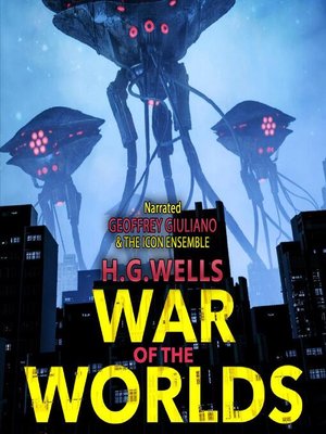 cover image of War of the Worlds